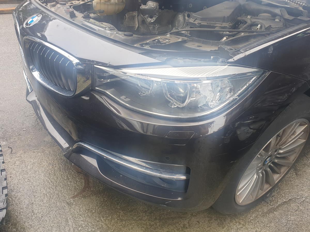 Complete front section BMW 3 Gran Turismo (F34) Imagem-5