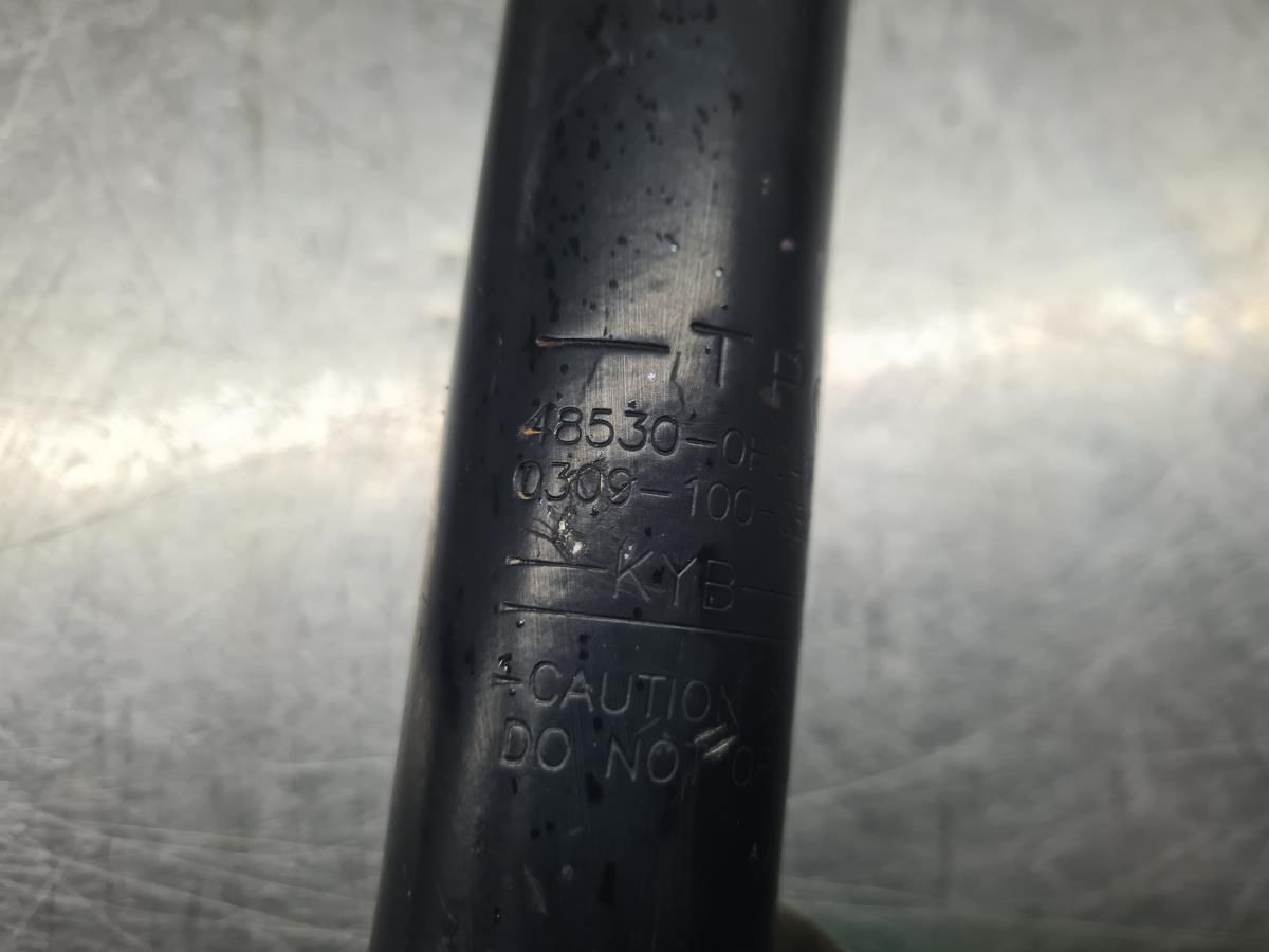 Ammortizzatore Posteriore Sinistro CITROËN C1 II Imagem-2