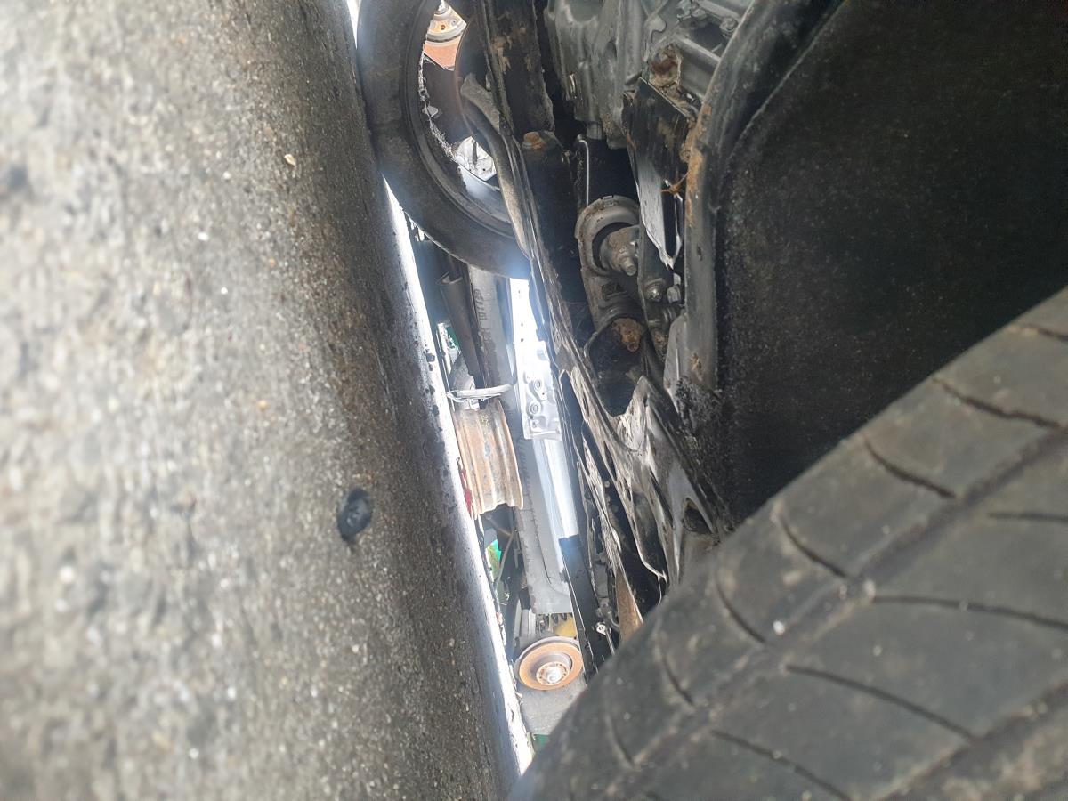 Front subframe RENAULT Espace VI