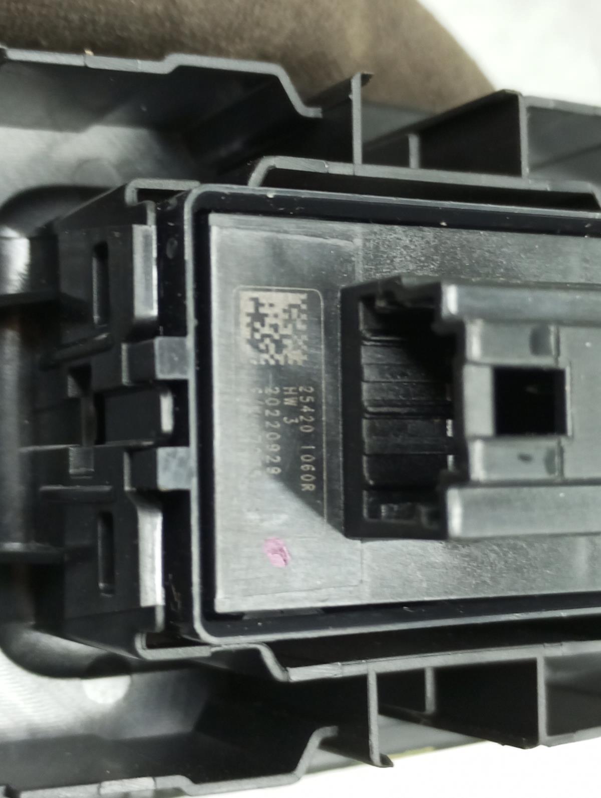 Comando / interruttore alzacristallo anteriore destro RENAULT Espace VI Imagem-4