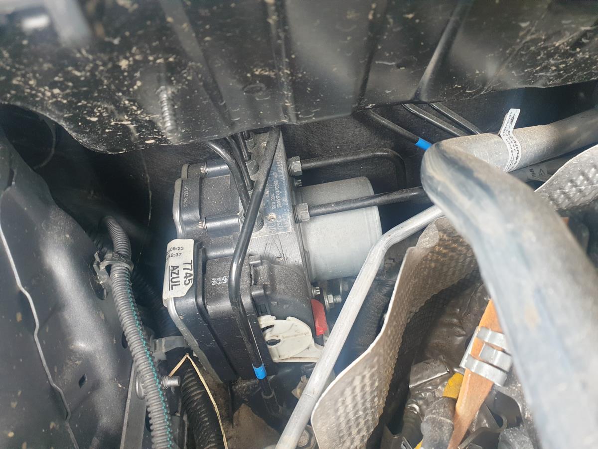 ABS RENAULT Espace VI