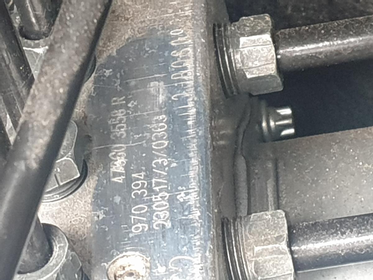 ABS RENAULT Espace VI Imagem-1