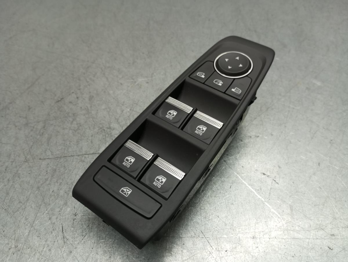Comando / interruttore alzacristallo anteriore sinistro RENAULT Espace VI Imagem-1