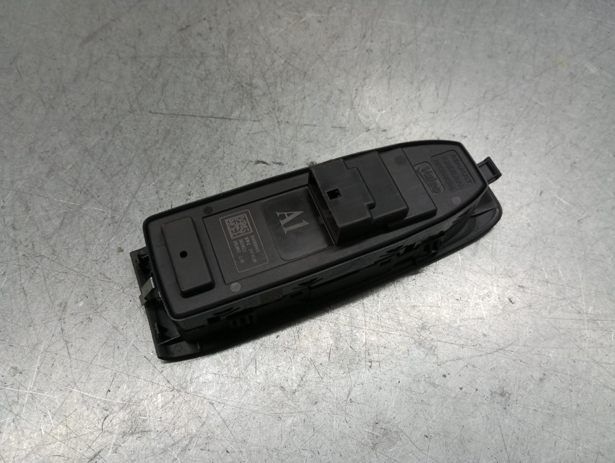 Comando / interruttore alzacristallo anteriore sinistro RENAULT Espace VI Imagem-2
