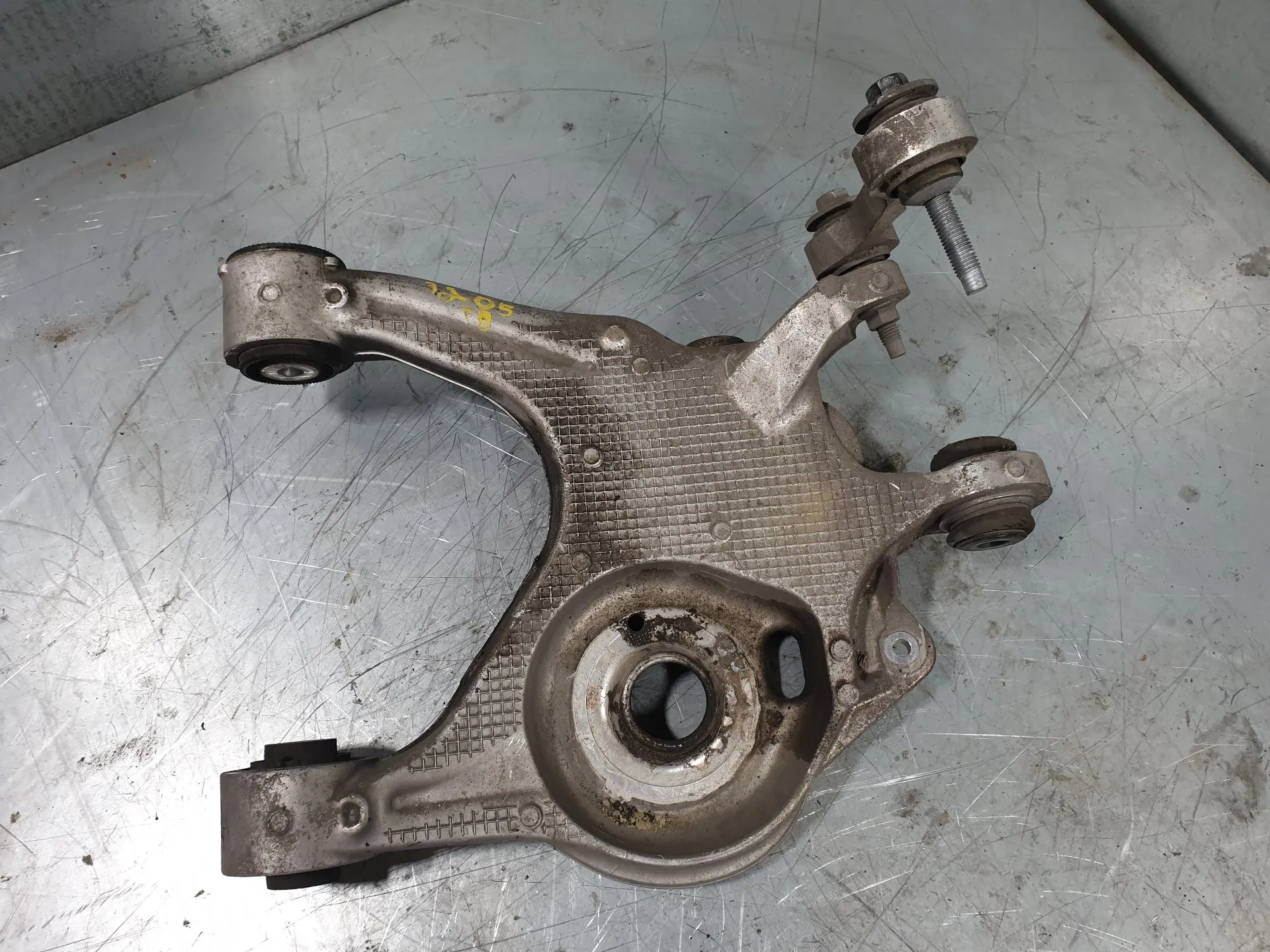 Braccio di sospensione posteriore destro RENAULT Espace VI