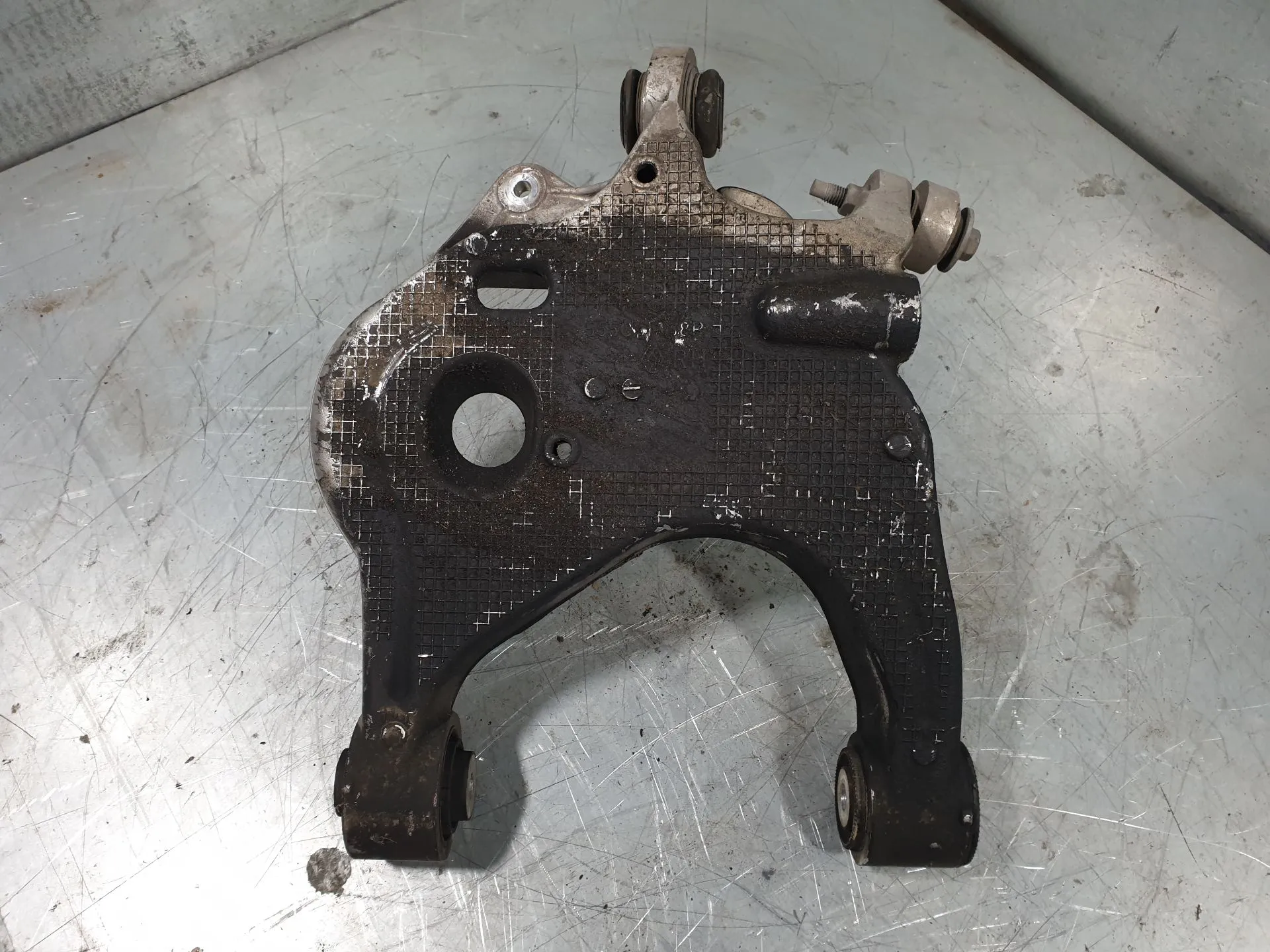 Braço de suspensão trás direito RENAULT Espace VI Imagem-1