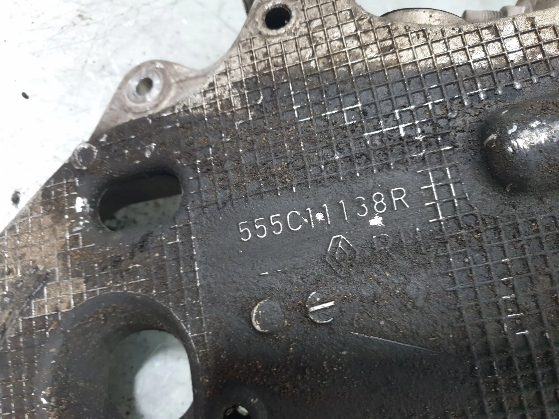 Braço de suspensão trás direito RENAULT Espace VI Imagem-2