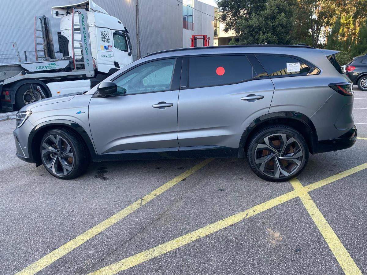 Lève-vitre avant gauche RENAULT Espace VI