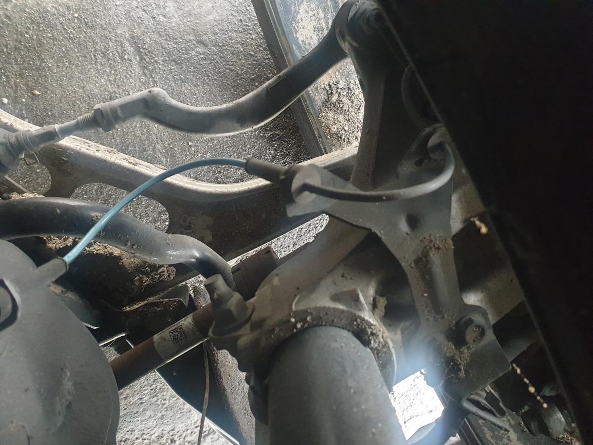 Manga de eixo frente direita RENAULT Espace VI