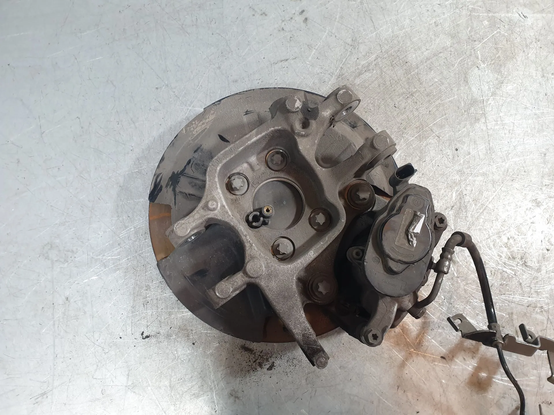 Mangueta trasera derecha RENAULT Espace VI Imagem-1