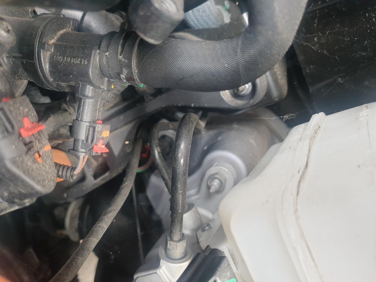 Brake Servo RENAULT Espace VI