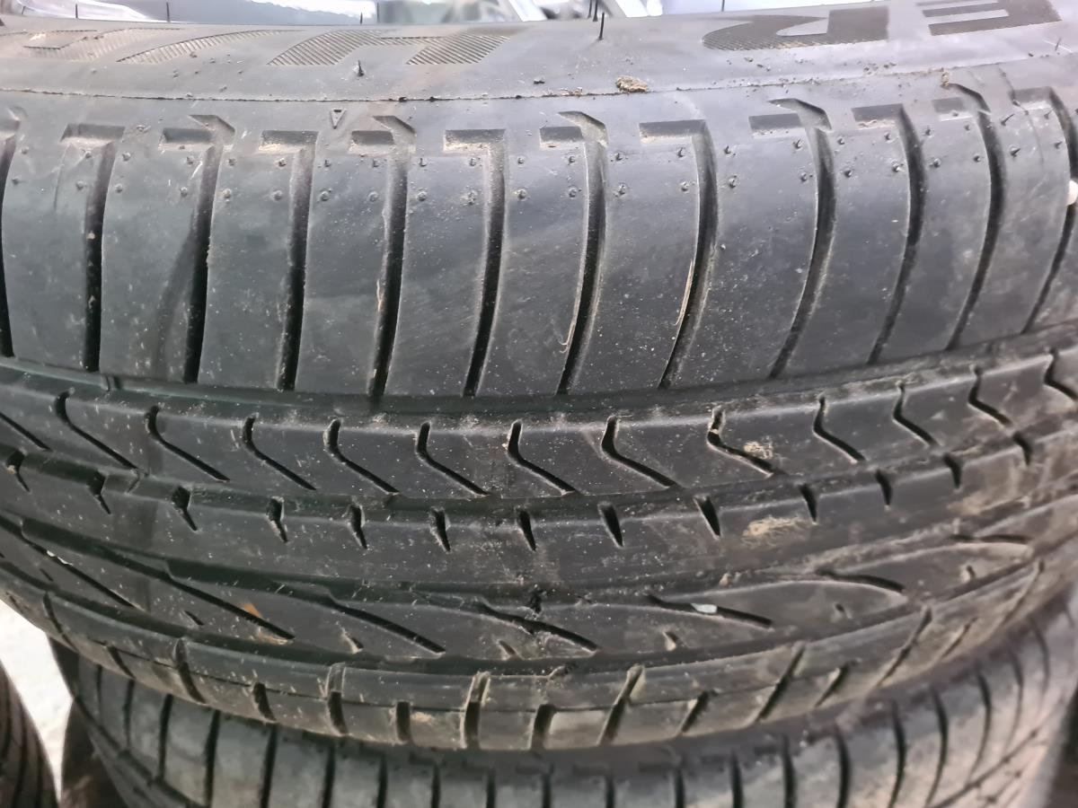 Pneumatico MERCEDES-BENZ GLC (X253)