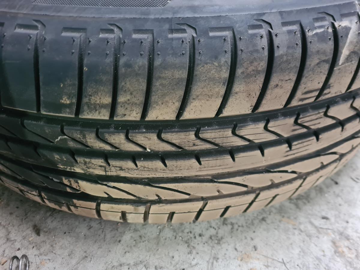 Pneumatico MERCEDES-BENZ GLC (X253)