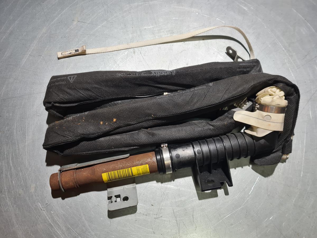 Airbag Cortinha Izquierdo NISSAN Qashqai/Qashqai+2 I (J10, JJ10)