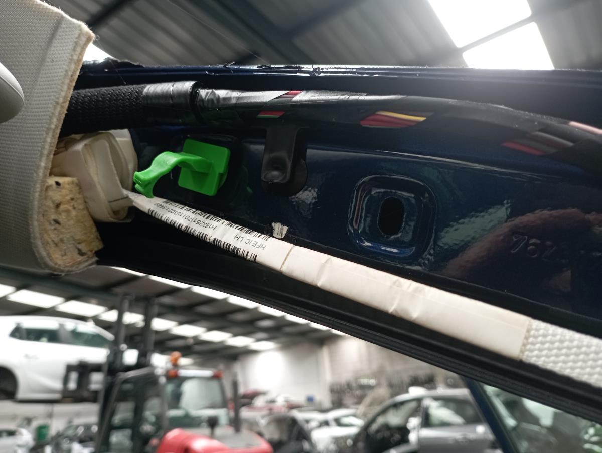 Airbag Cortinha Izquierdo RENAULT Kadjar (HA_, HL_)