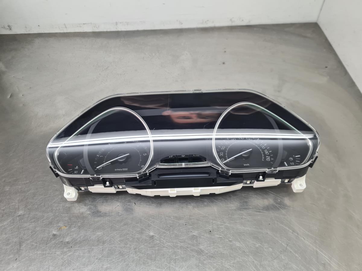 Quadrante / painel de instrumentos PEUGEOT 2008 I (CU_)