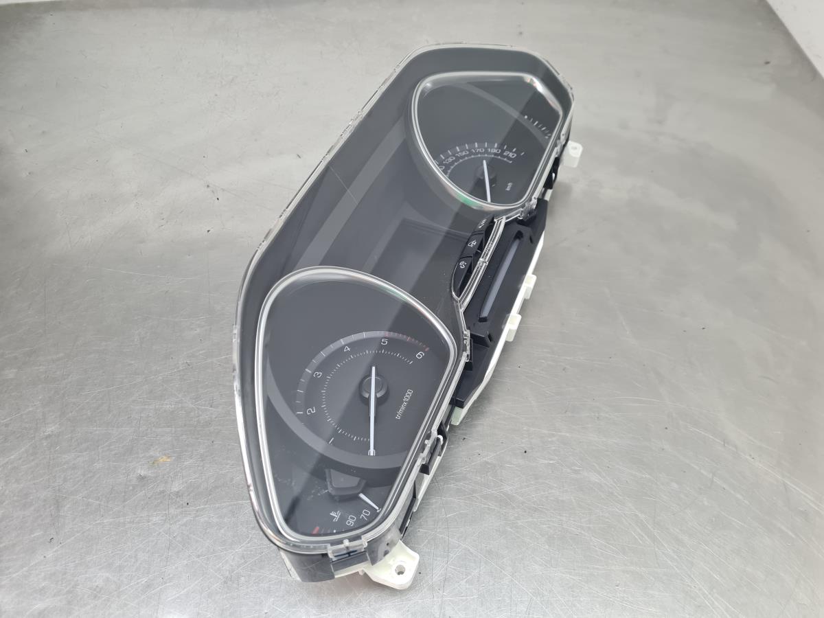 Quadrante / painel de instrumentos PEUGEOT 2008 I (CU_) Imagem-1