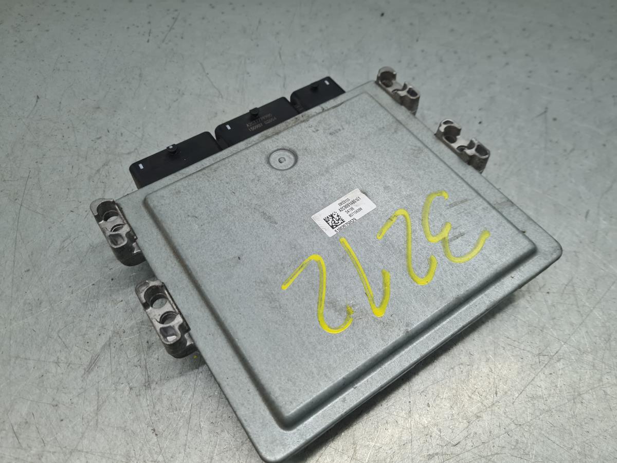 Centralina motor / ECU RENAULT Kadjar (HA_, HL_) Imagem-2