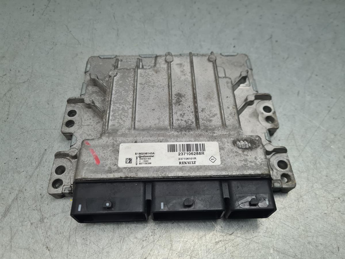 Centralina motor / ECU RENAULT Kadjar (HA_, HL_)