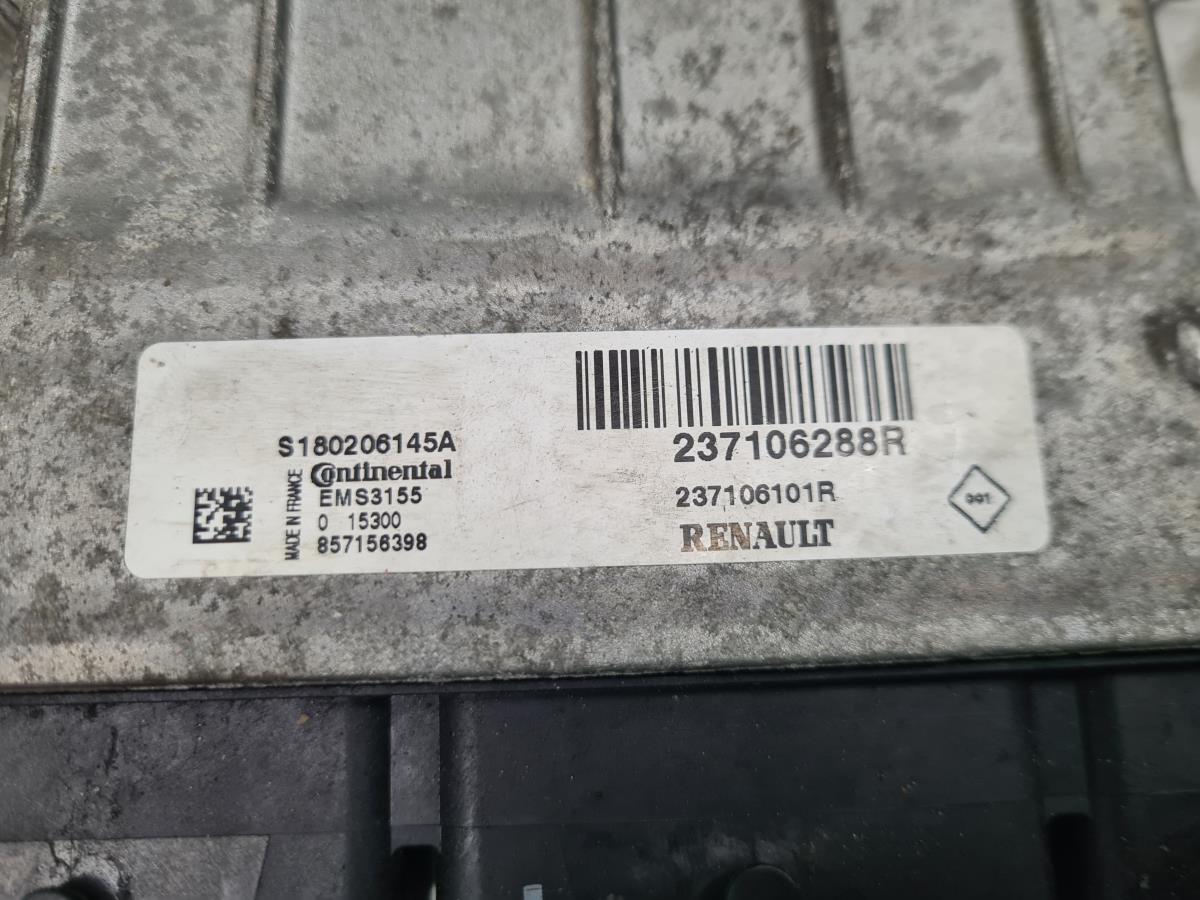 Centralina motor / ECU RENAULT Kadjar (HA_, HL_) Imagem-3