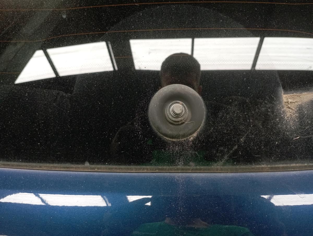 Motor limpa vidros trás RENAULT Kadjar (HA_, HL_)