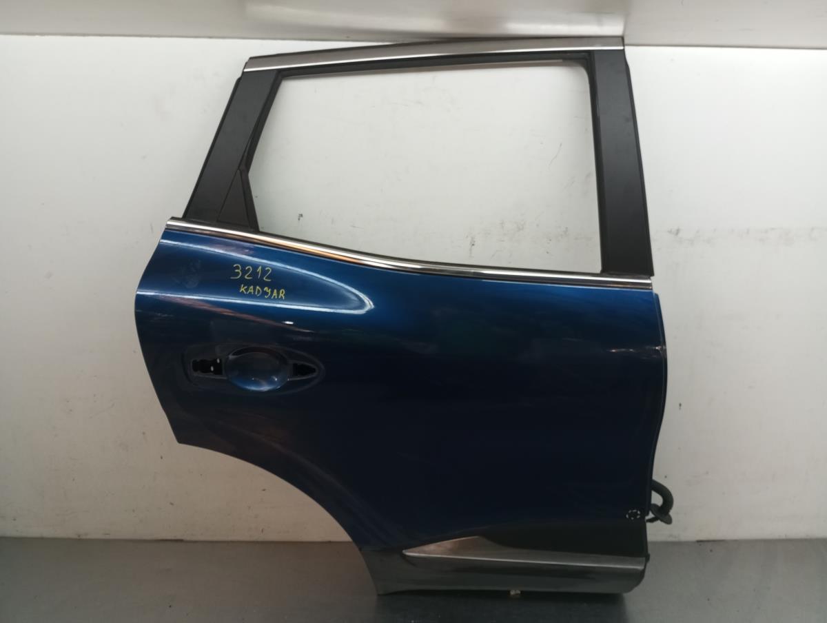 Porte arrière Droite RENAULT Kadjar (HA_, HL_)