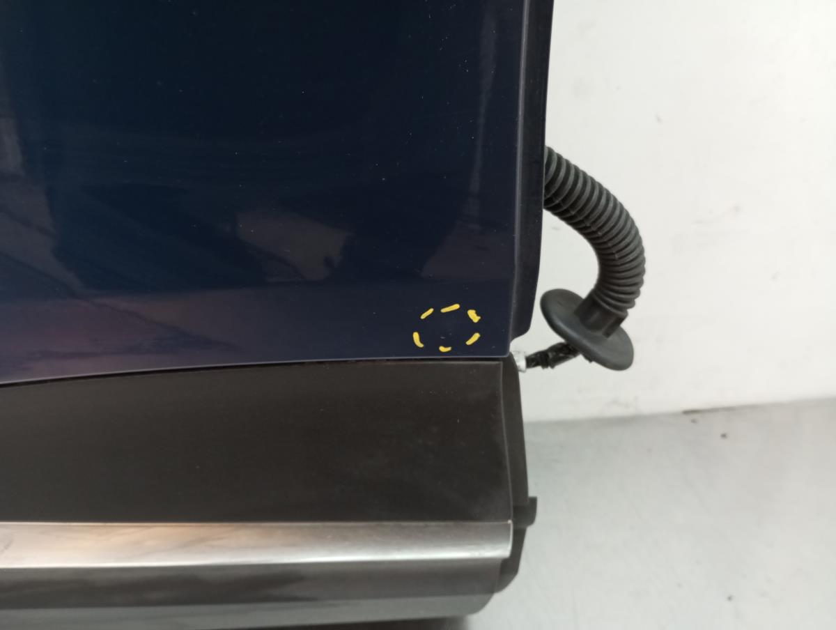 Porta trás direita RENAULT Kadjar (HA_, HL_) Imagem-3