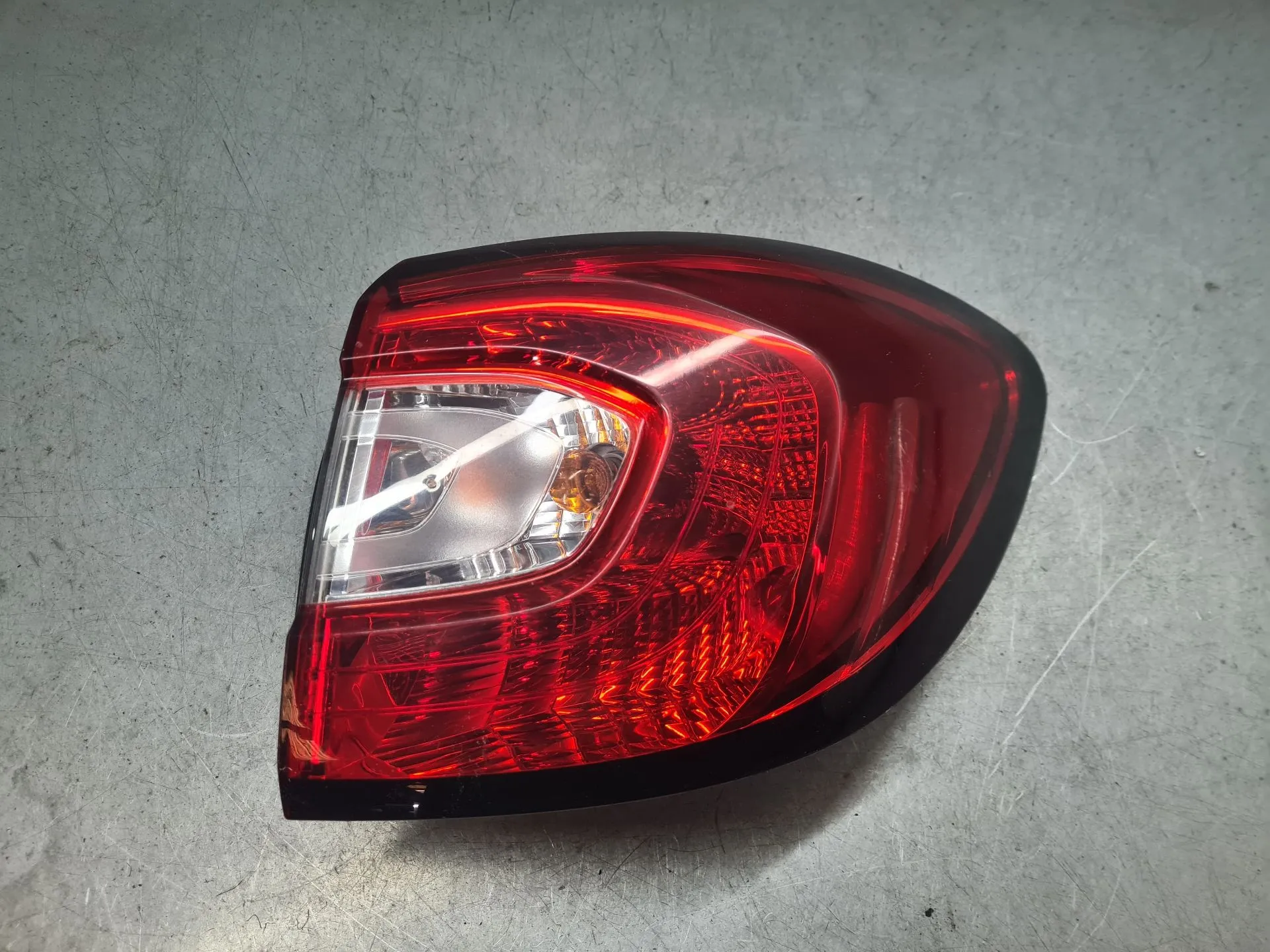 Fanale Destro RENAULT Captur (J5_)