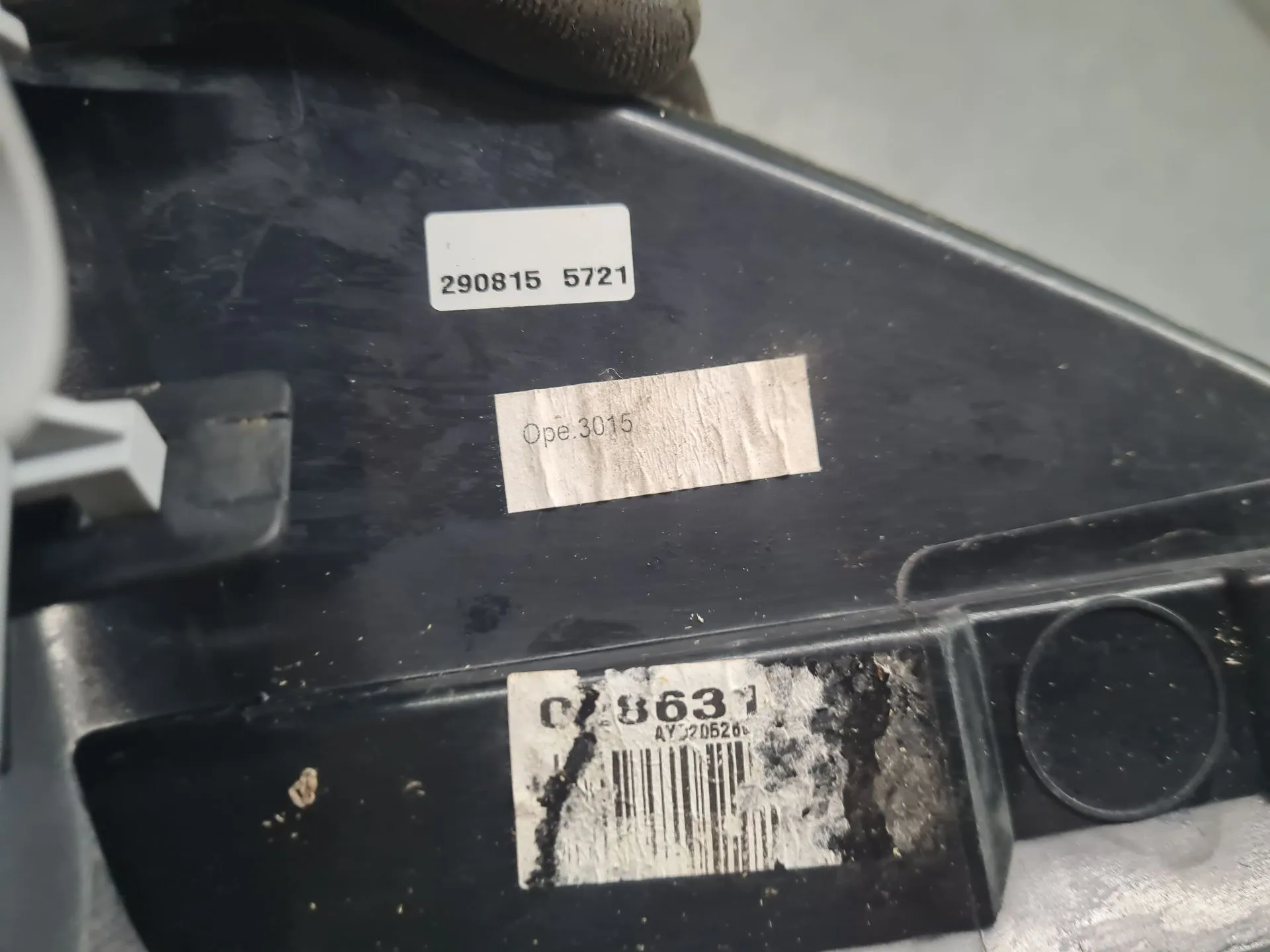 Feu arrière Droite RENAULT Captur (J5_) Imagem-4