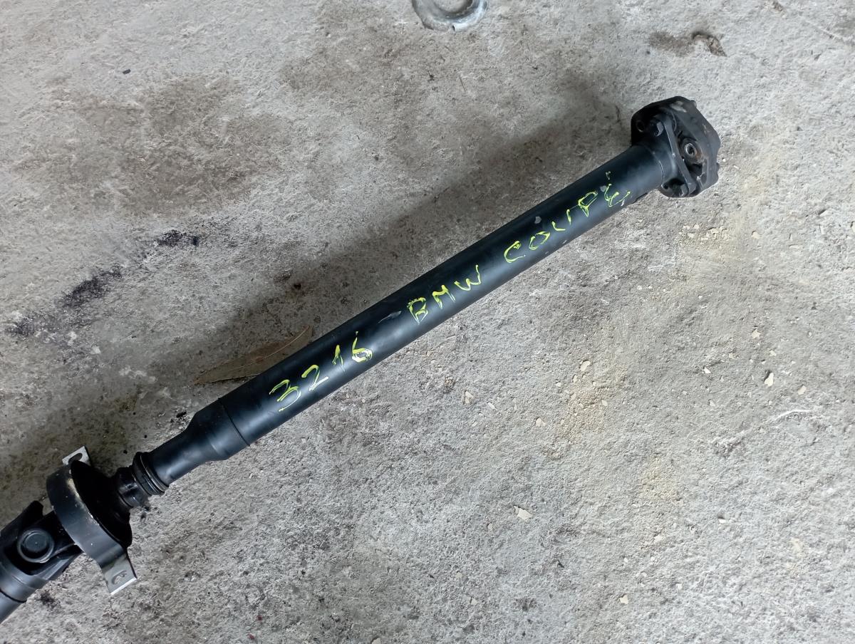 Transmissão central BMW 2 Coupé (F22, F87) Imagem-2