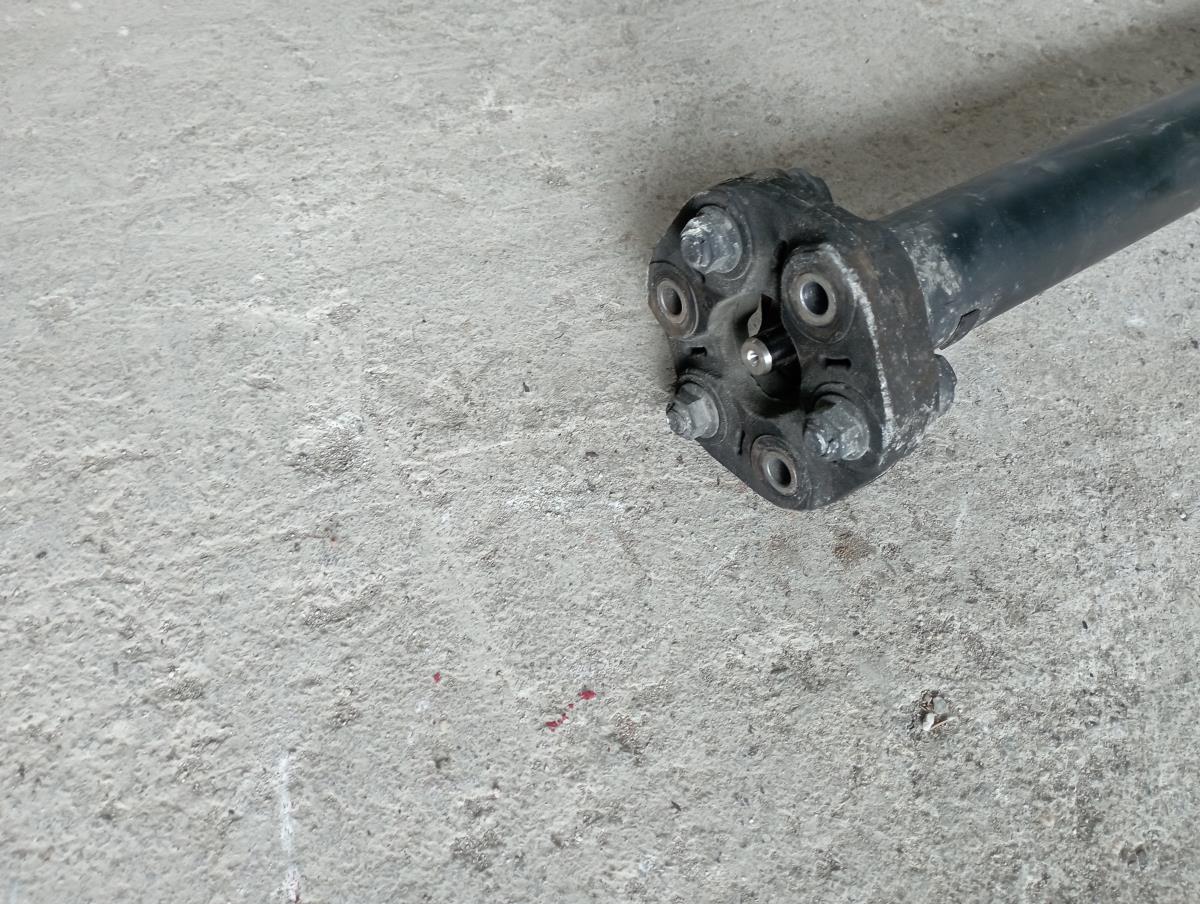 Transmissão central BMW 2 Coupé (F22, F87) Imagem-3