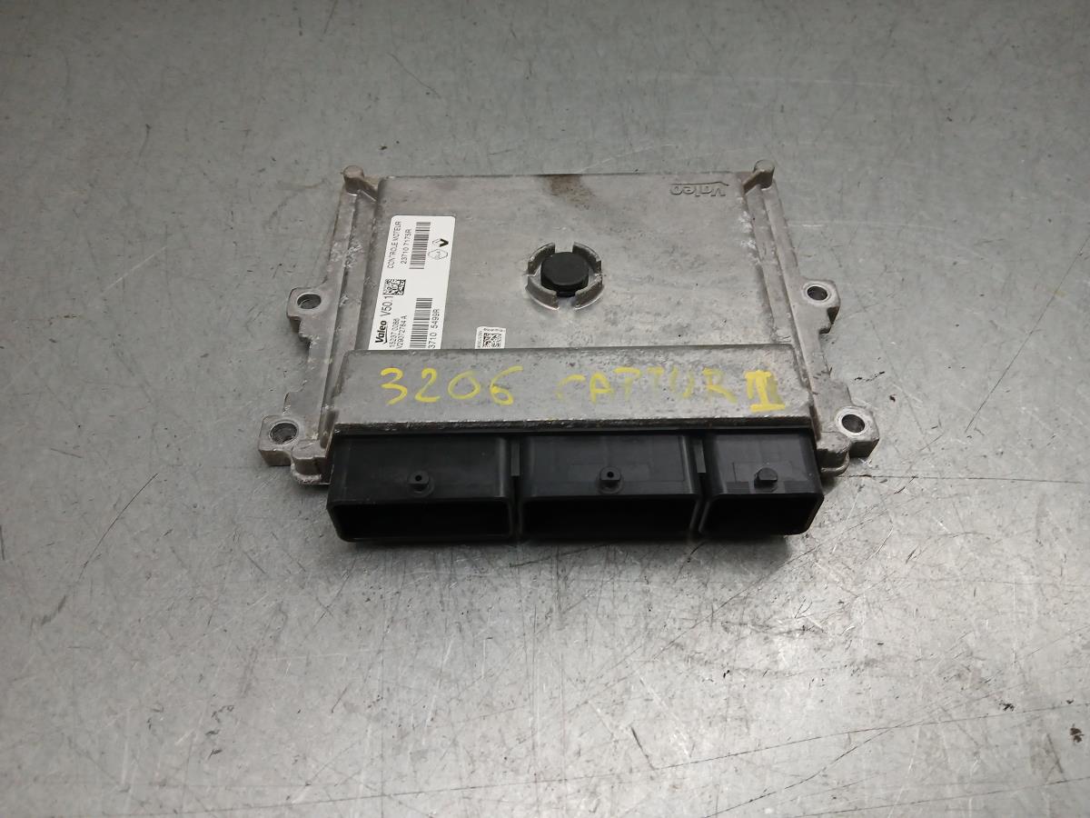 Centralina motor / ECU RENAULT Captur (J5_)