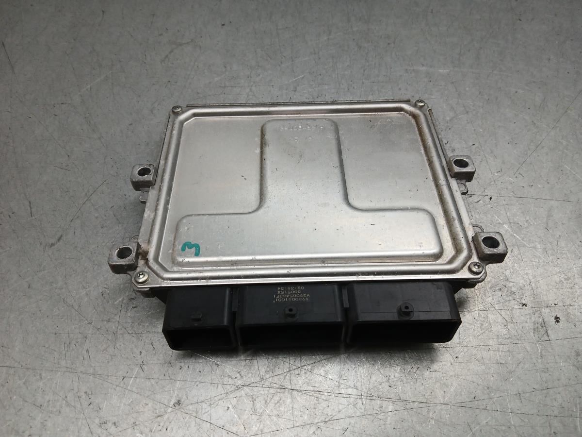 Centralina motor / ECU RENAULT Captur (J5_) Imagem-3
