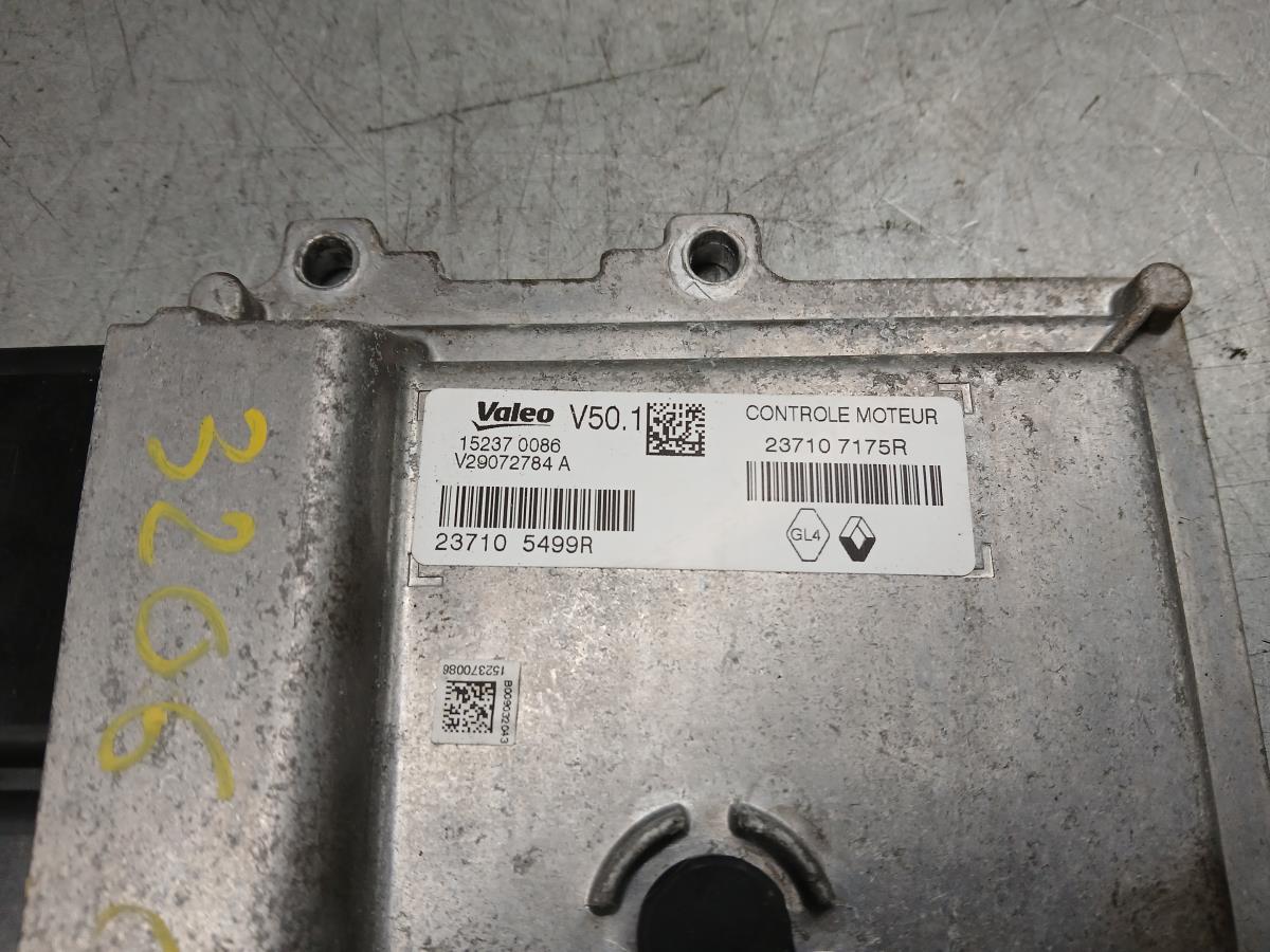 Centralina motor / ECU RENAULT Captur (J5_) Imagem-5