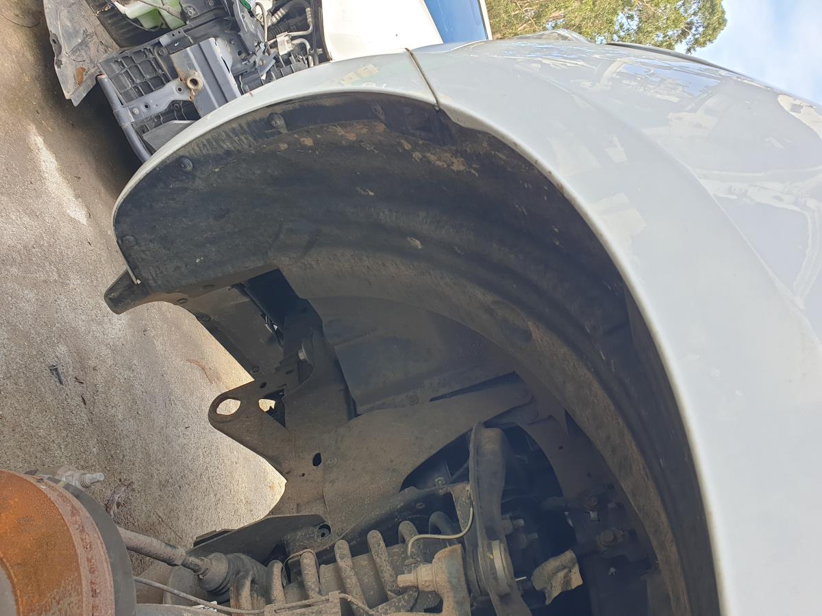 Complete front section FORD Ranger (TKE) Imagem-1