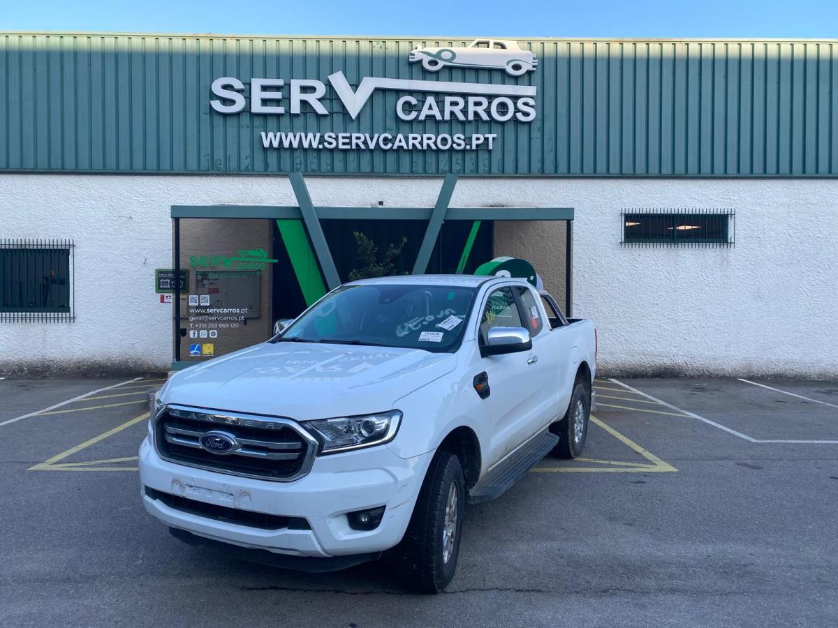 Frente completa FORD Ranger (TKE)