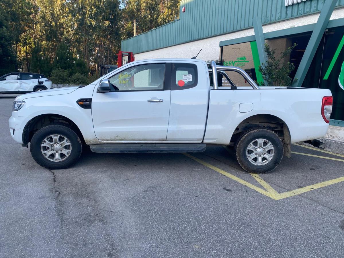 Complete front section FORD Ranger (TKE) Imagem-2