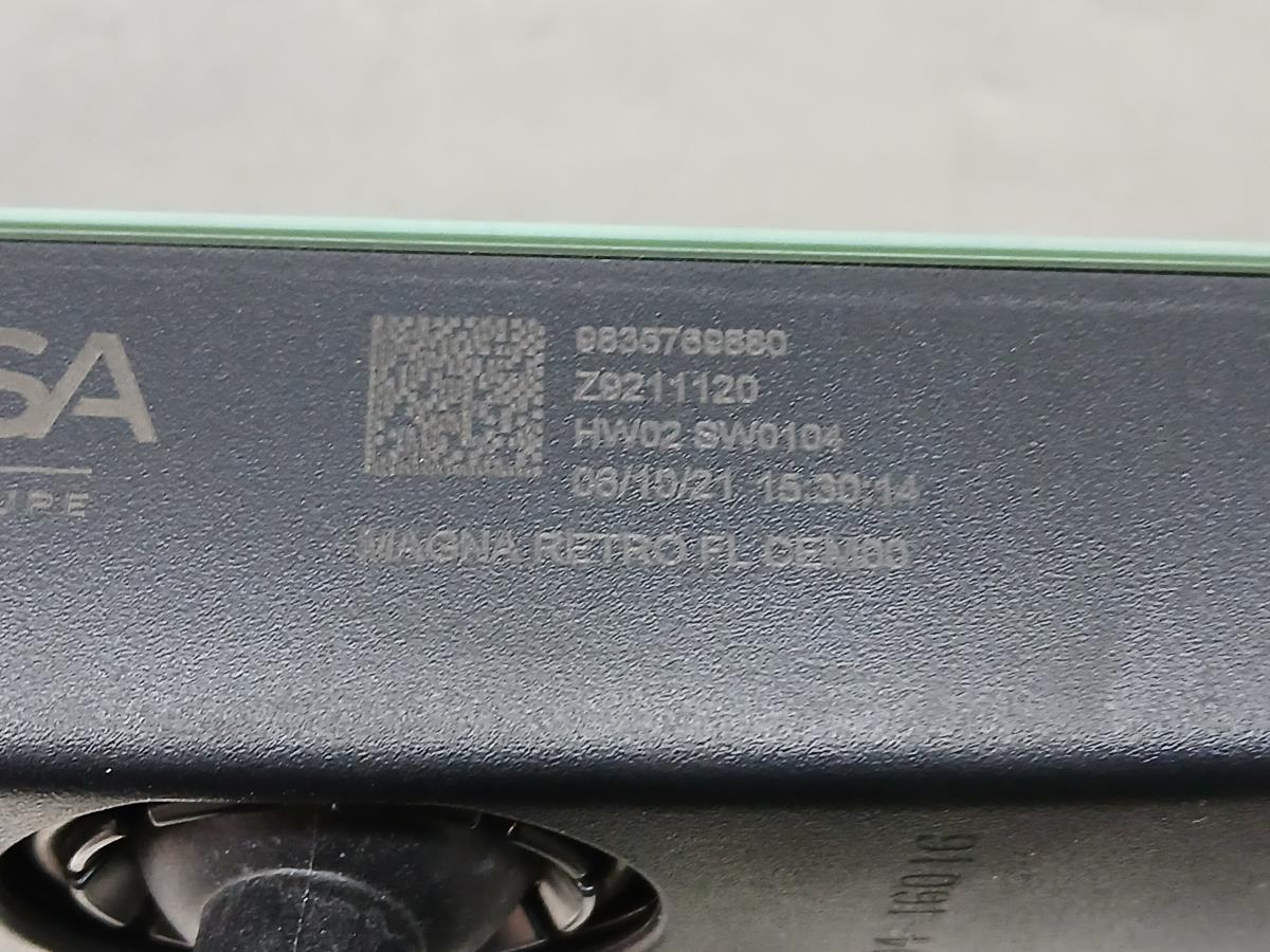 Specchietto retrovisore interno PEUGEOT 308 III Imagem-4