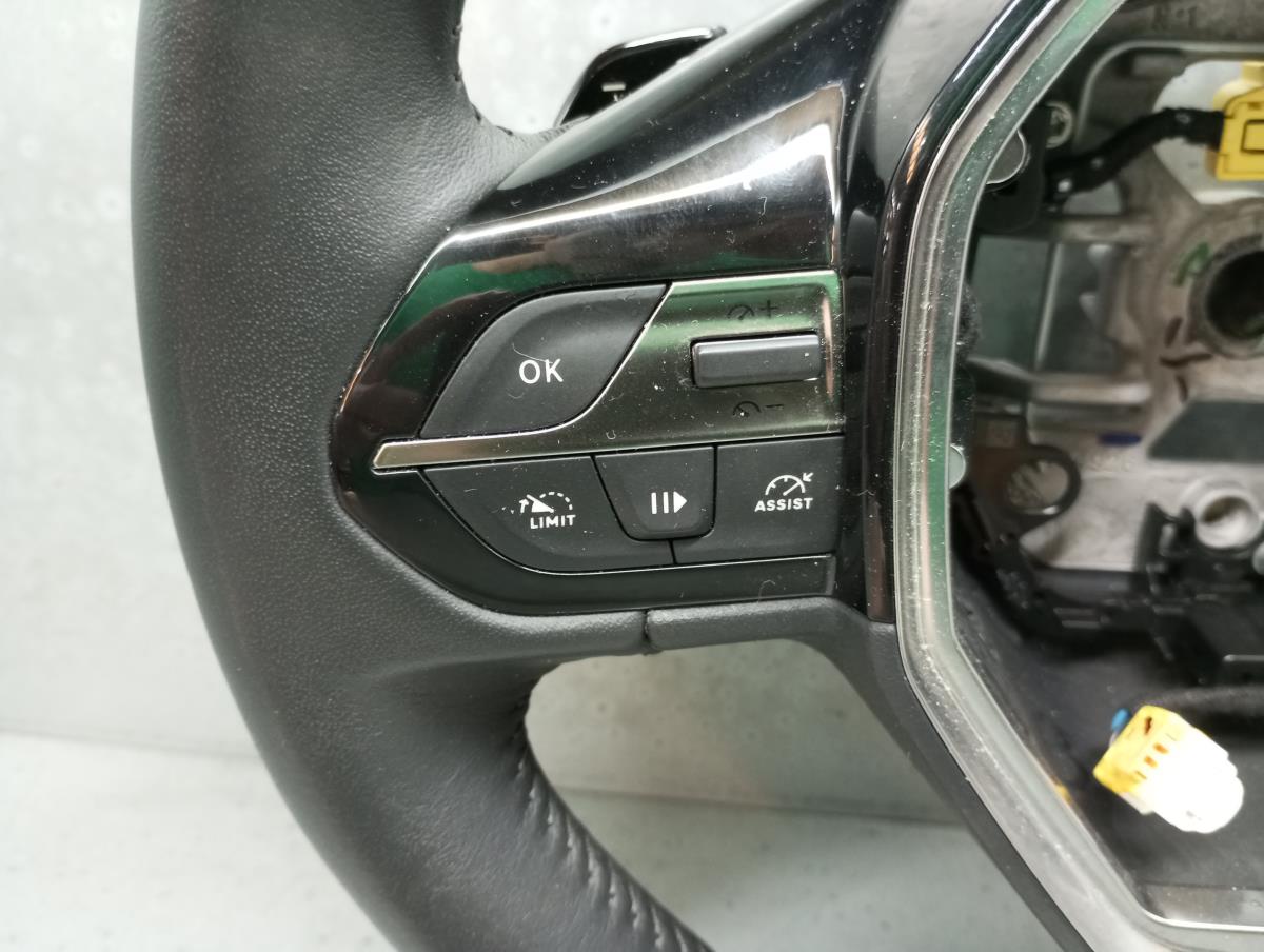 Volante PEUGEOT 308 III Imagem-2