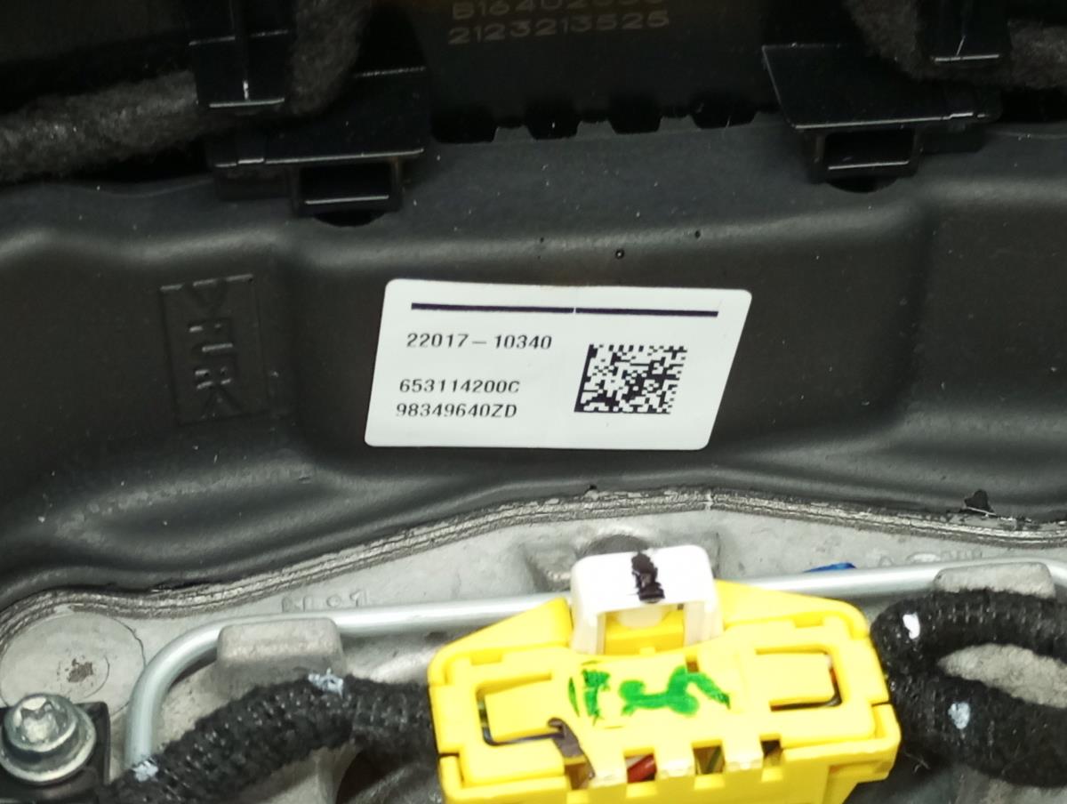 Volante PEUGEOT 308 III Imagem-6