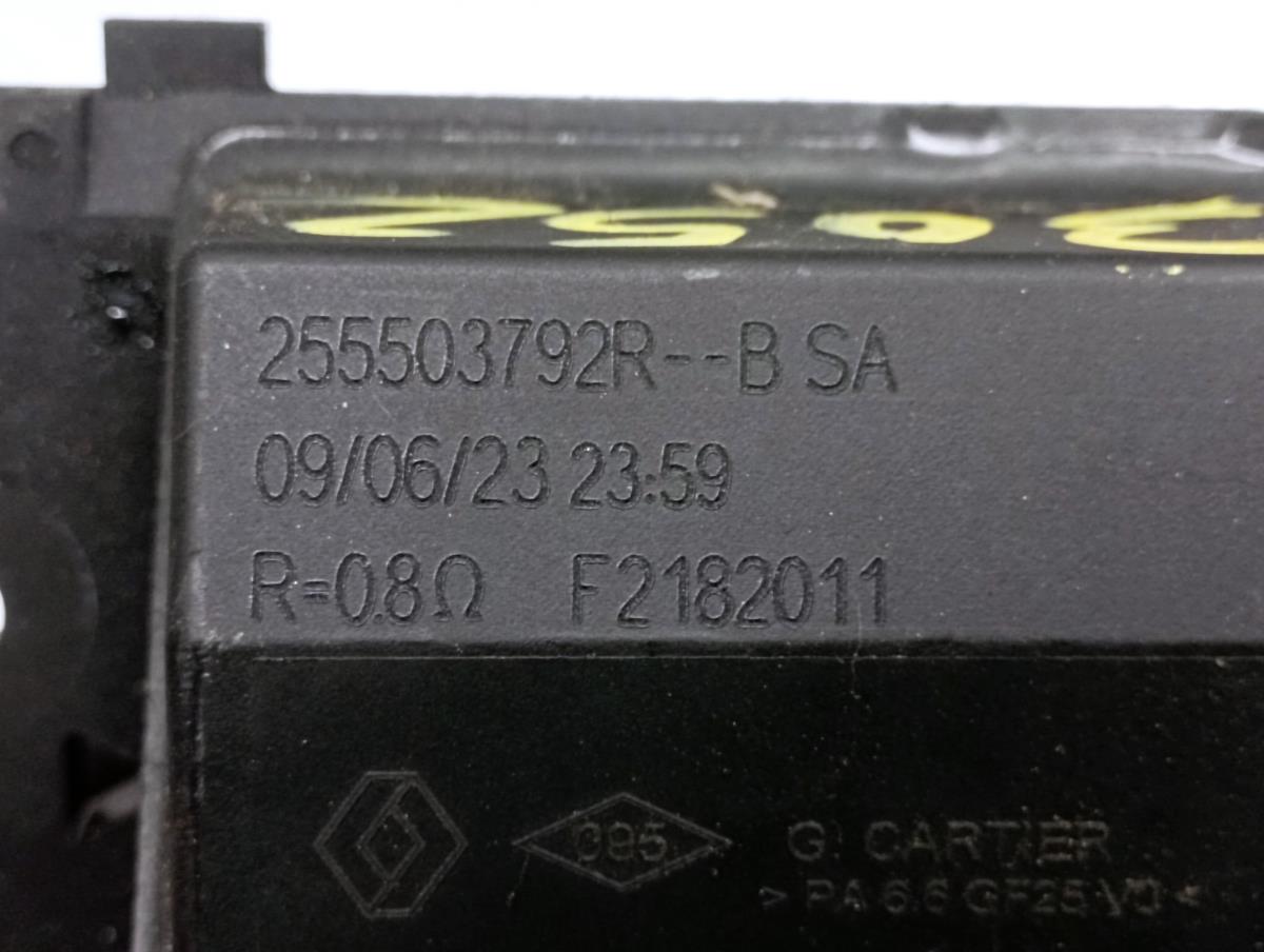 Resistência do ventilador / ventoínha DACIA Sandero III Imagem-4