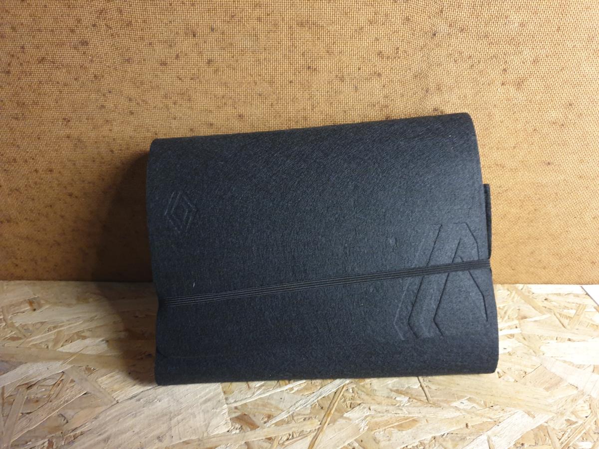 Borsa con manuale dell’utente del veicolo RENAULT Trafic III (FG_)