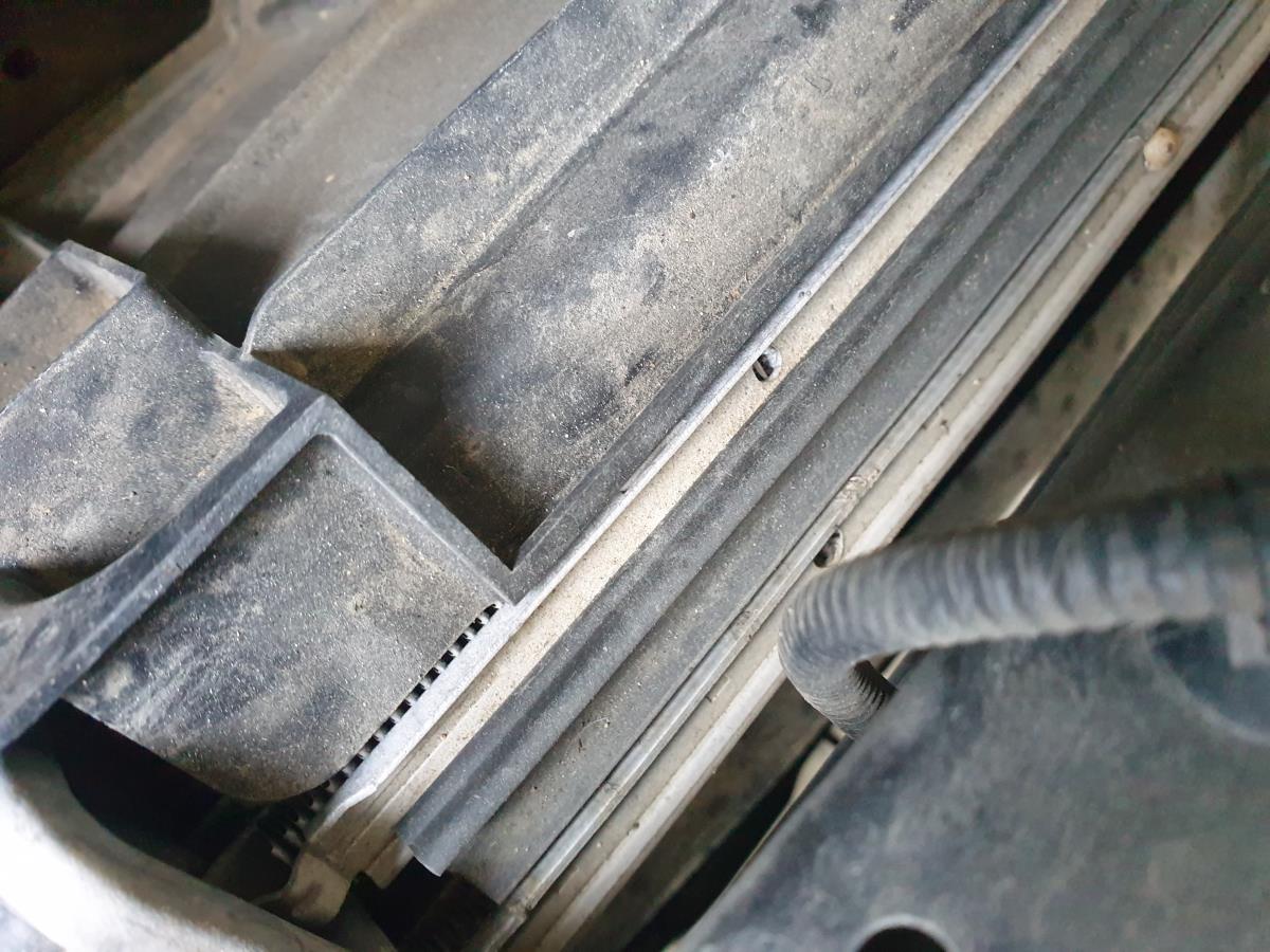 Radiator Kit OPEL Karl