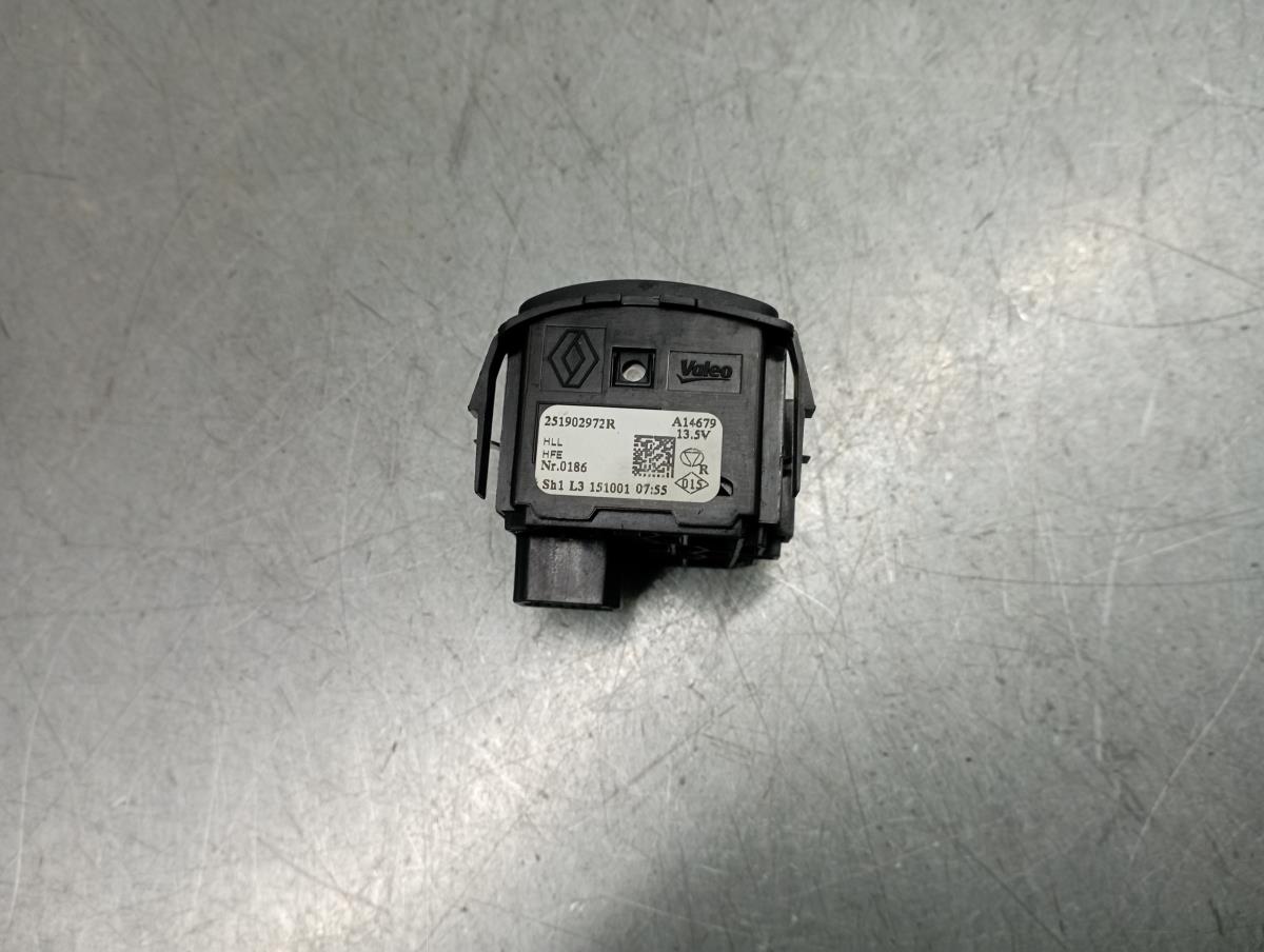 Comando / botão / interruptor multifunções RENAULT Kadjar (HA_, HL_) Imagem-4