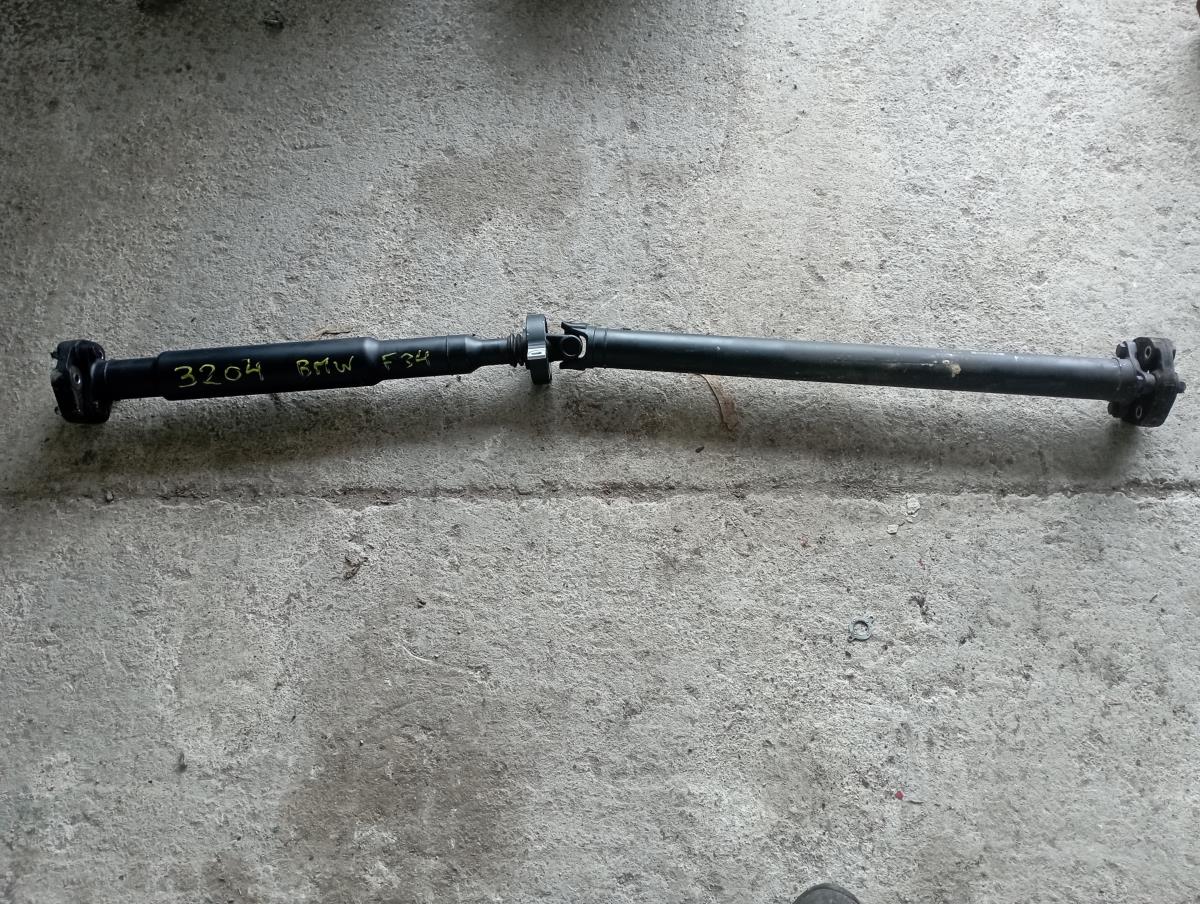 Transmissão central BMW 3 Gran Turismo (F34)