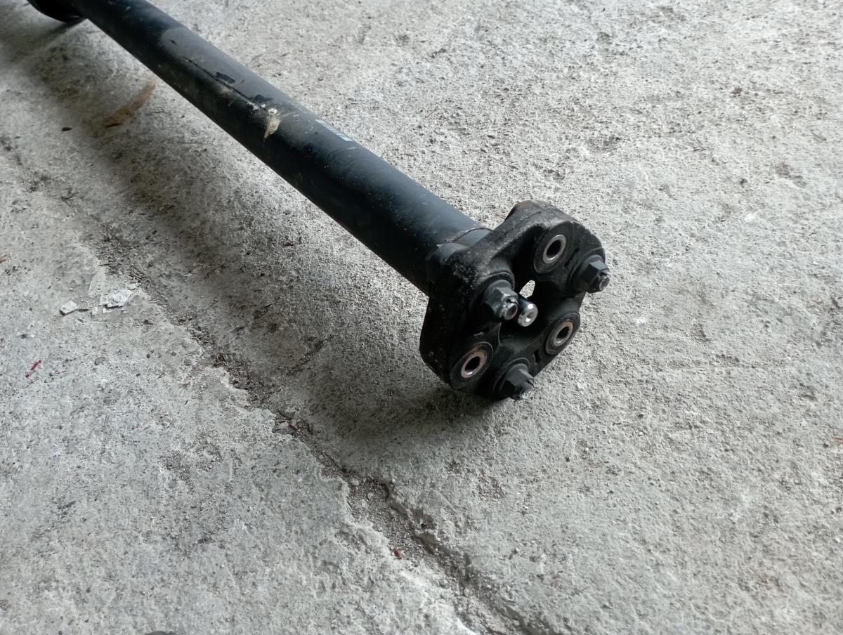 Transmissão central BMW 3 Gran Turismo (F34) Imagem-3