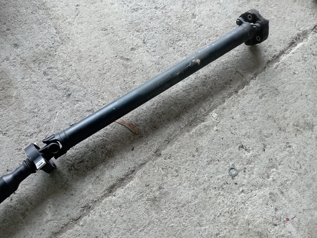 Transmissão central BMW 3 Gran Turismo (F34) Imagem-2