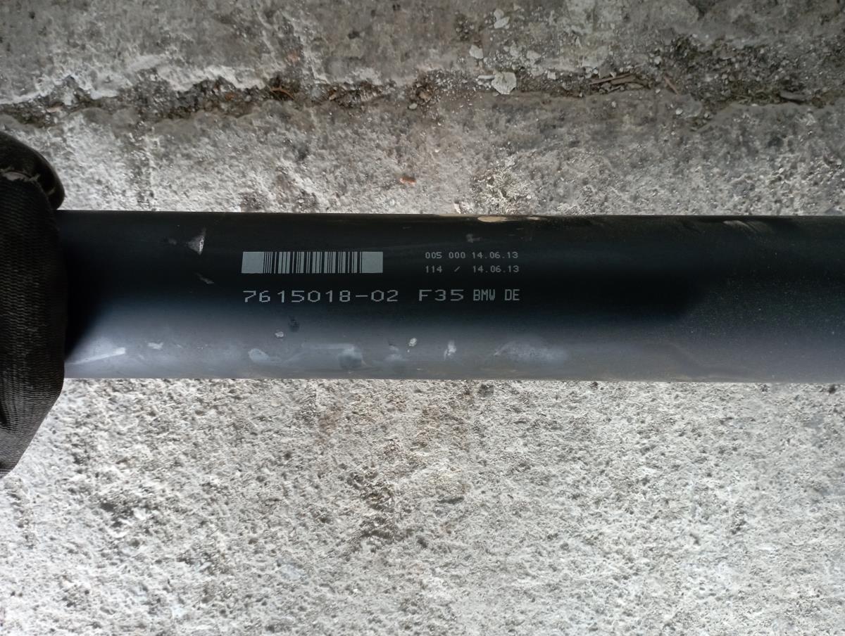 Transmissão central BMW 3 Gran Turismo (F34) Imagem-4