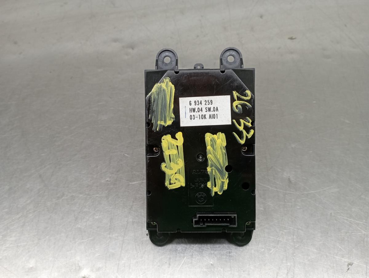 Comando / botão / interruptor multifunções BMW 5 (E60) Imagem-3