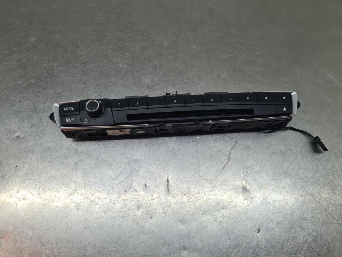 Comando radio BMW 4 Gran Coupe (F36)